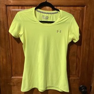 Under Armour Heat Gear T-shirt